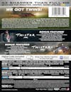 Twisters Double Feature (Limited Edition 4K Ultra HD Steelbook + Digital) [UHD] - Back
