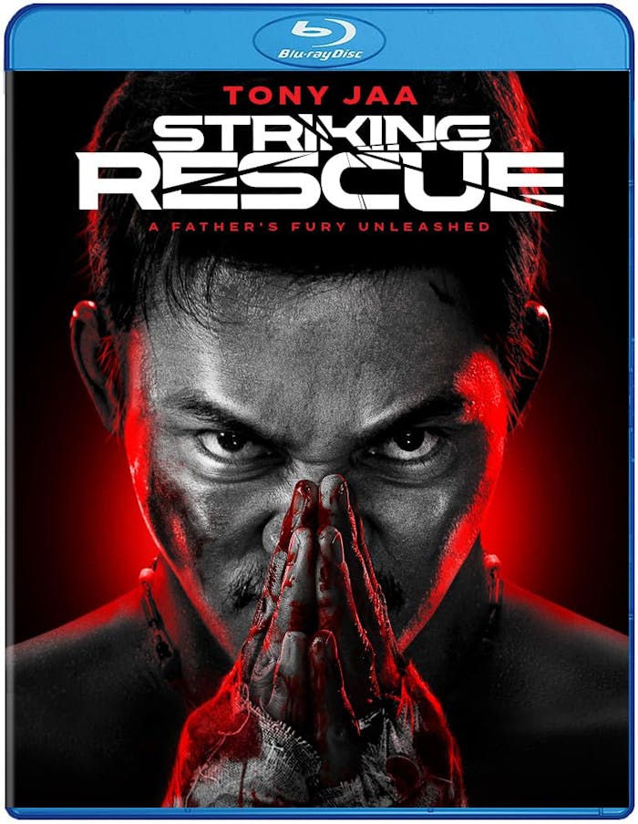 Striking Rescue [Blu-ray]