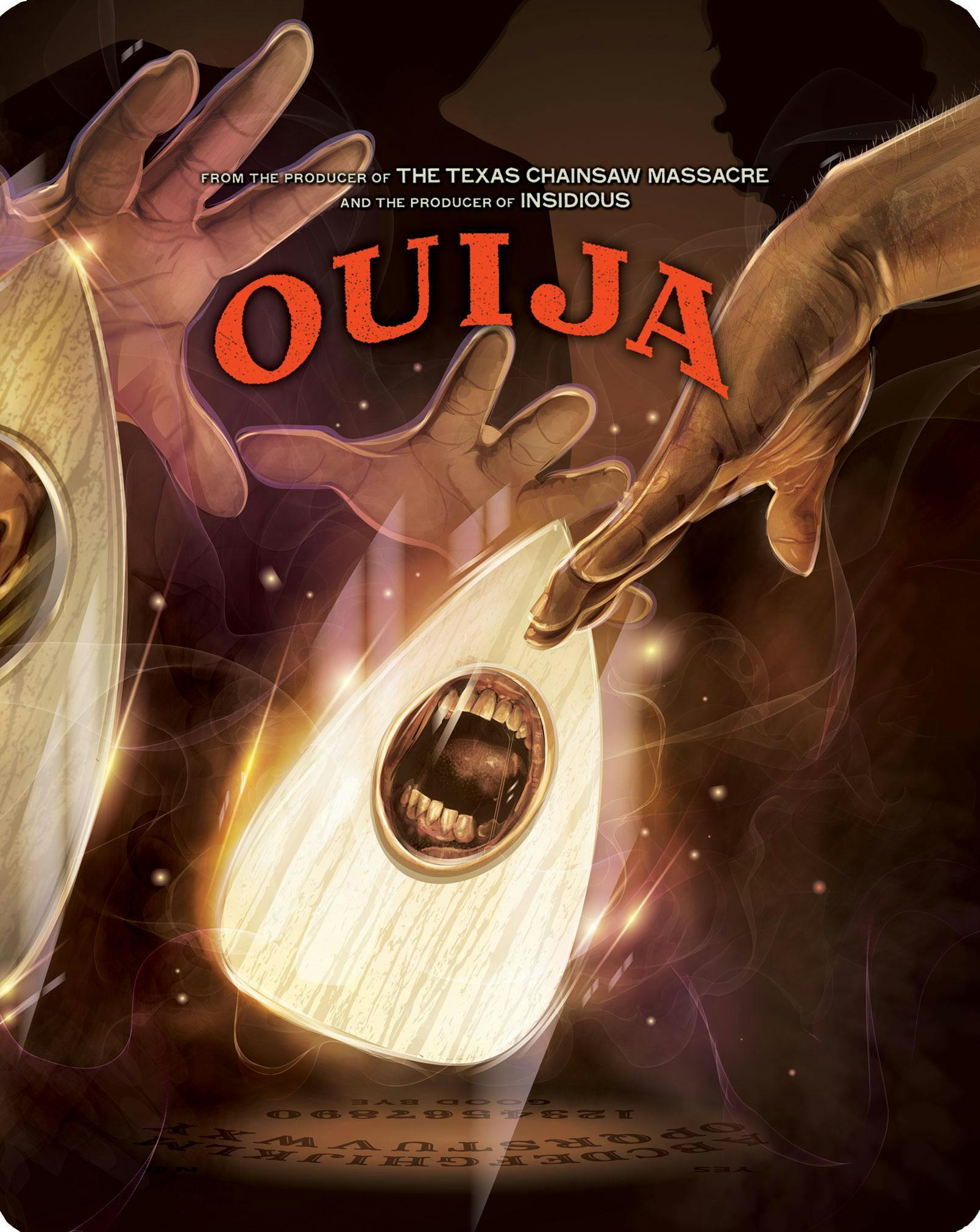 Ouija - Limited Edition Steelbook - UHD