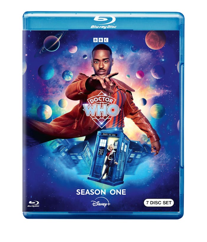 Doctor Who: Season One  [Blu-ray]
