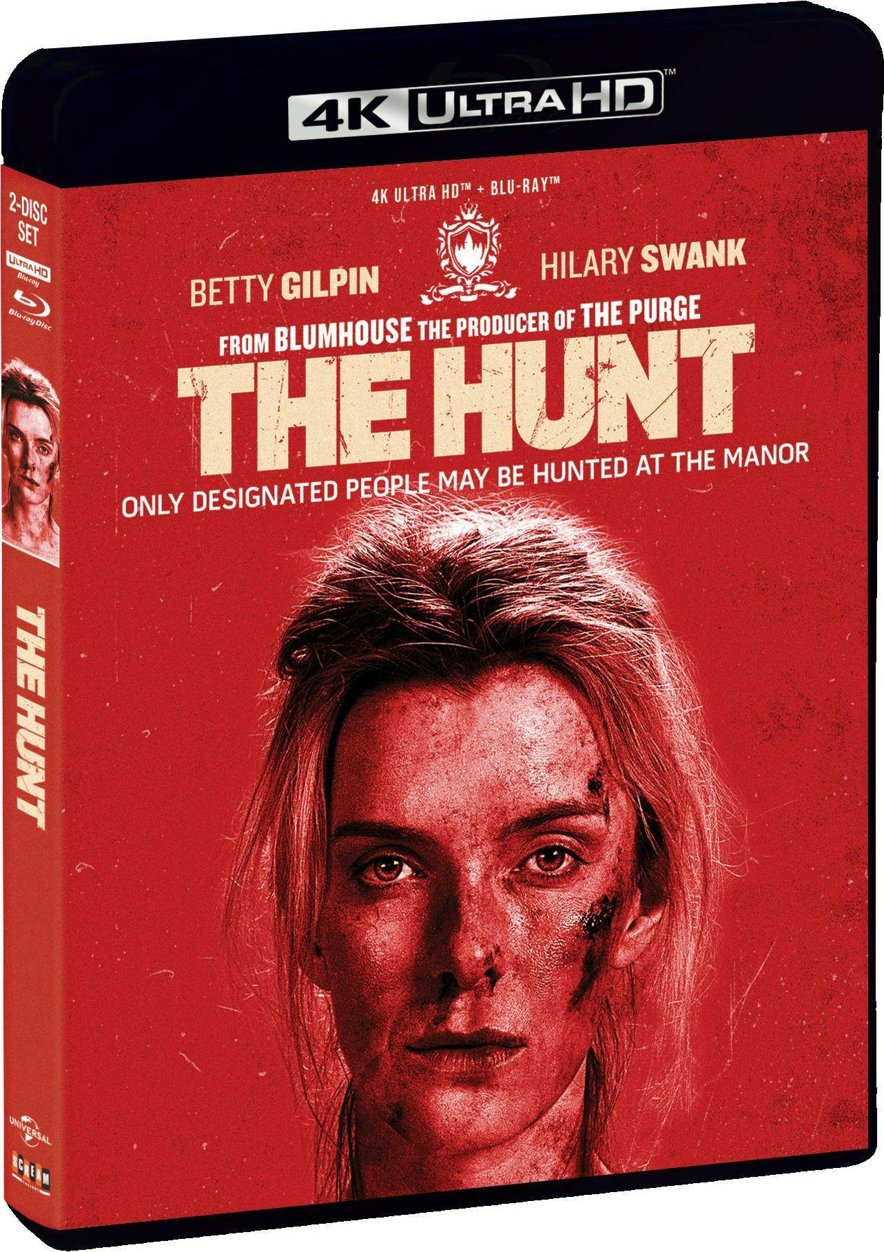 The Hunt  UHD