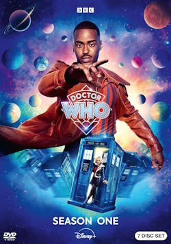 Doctor Who: Season One [Blu-ray]