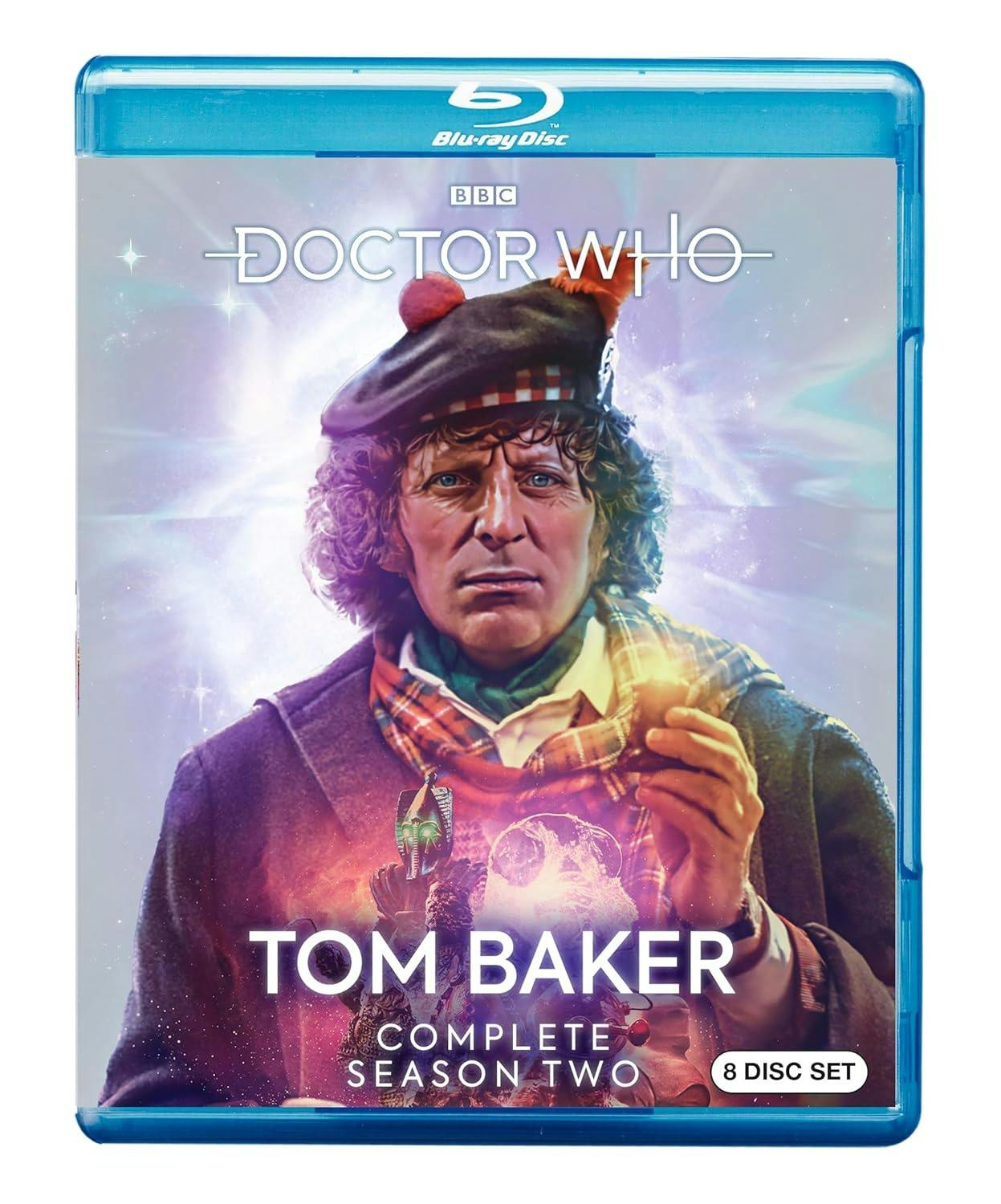 Doctor Who: Tom Baker Complete Series Two - Blu-ray