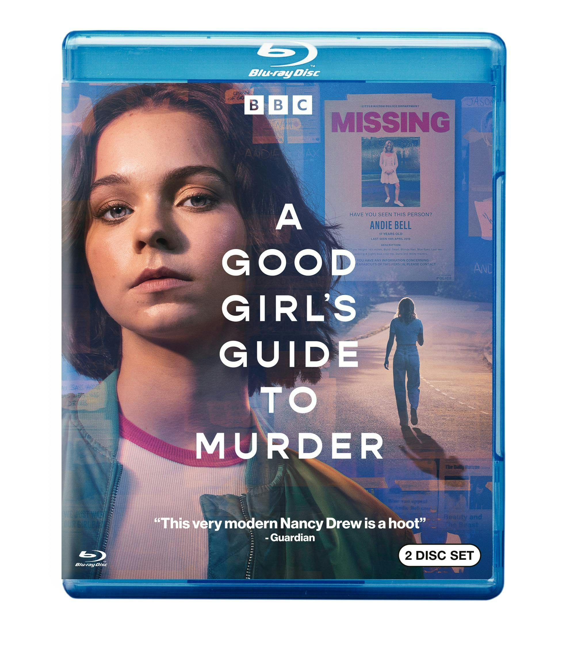 Good Girl Guide's To Murder: Season One - Blu-ray