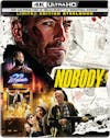 Nobody (Limited Edition 4K Ultra HD Steelbook + Blu-ray + Digital) [UHD] - 3D