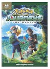 Pokemon The Series: Journeys [DVD] - Front