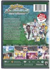 Pokemon The Series: Journeys [DVD] - Back