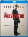 The Prosecutor [Blu-ray] - Front