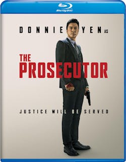 The Prosecutor [Blu-ray]