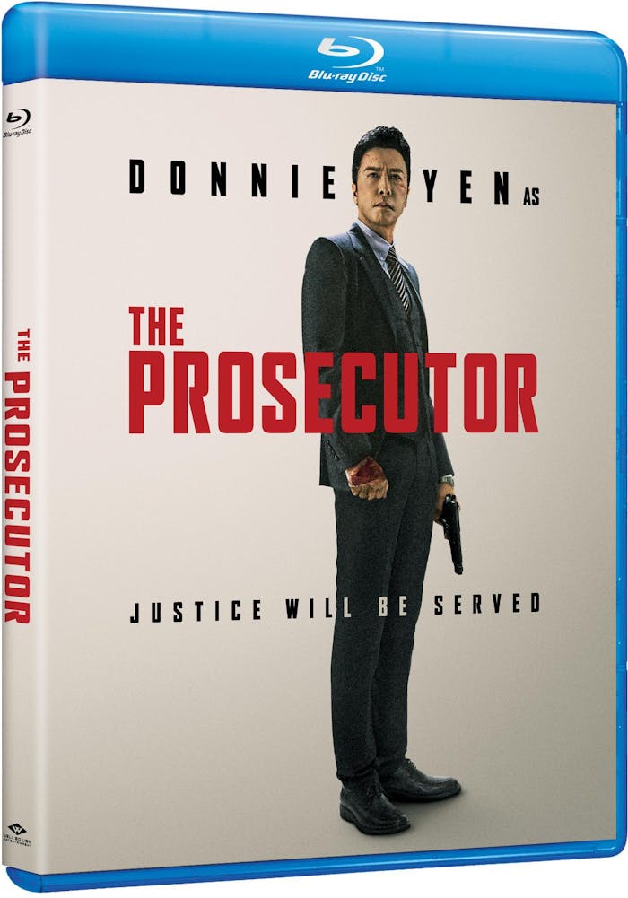 The Prosecutor [Blu-ray]