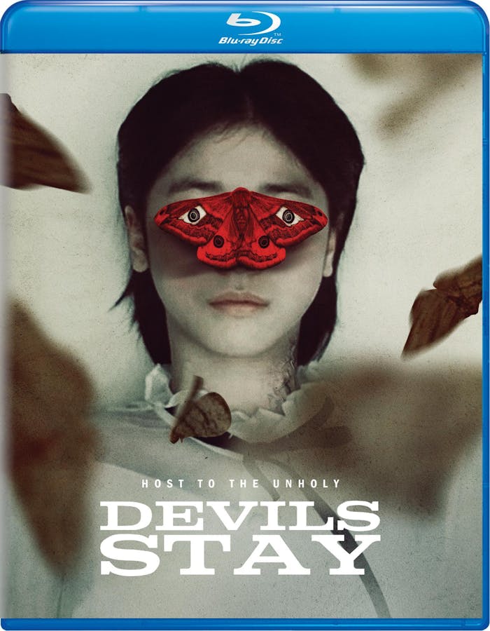 Devils Stay [Blu-ray]