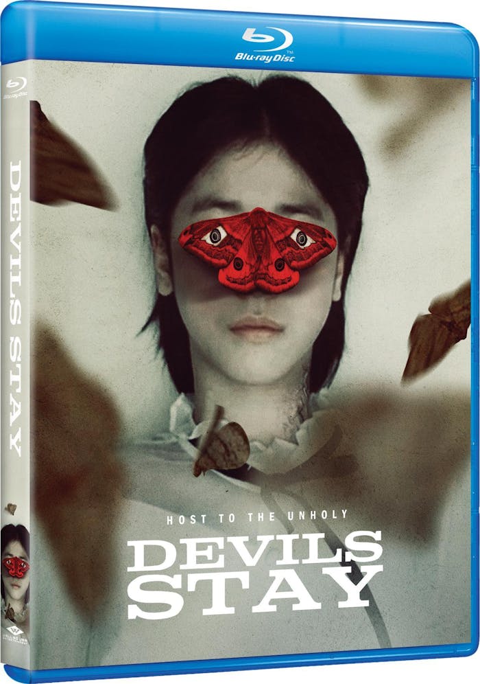 Devils Stay [Blu-ray]