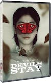 Devils Stay [DVD] - 3D