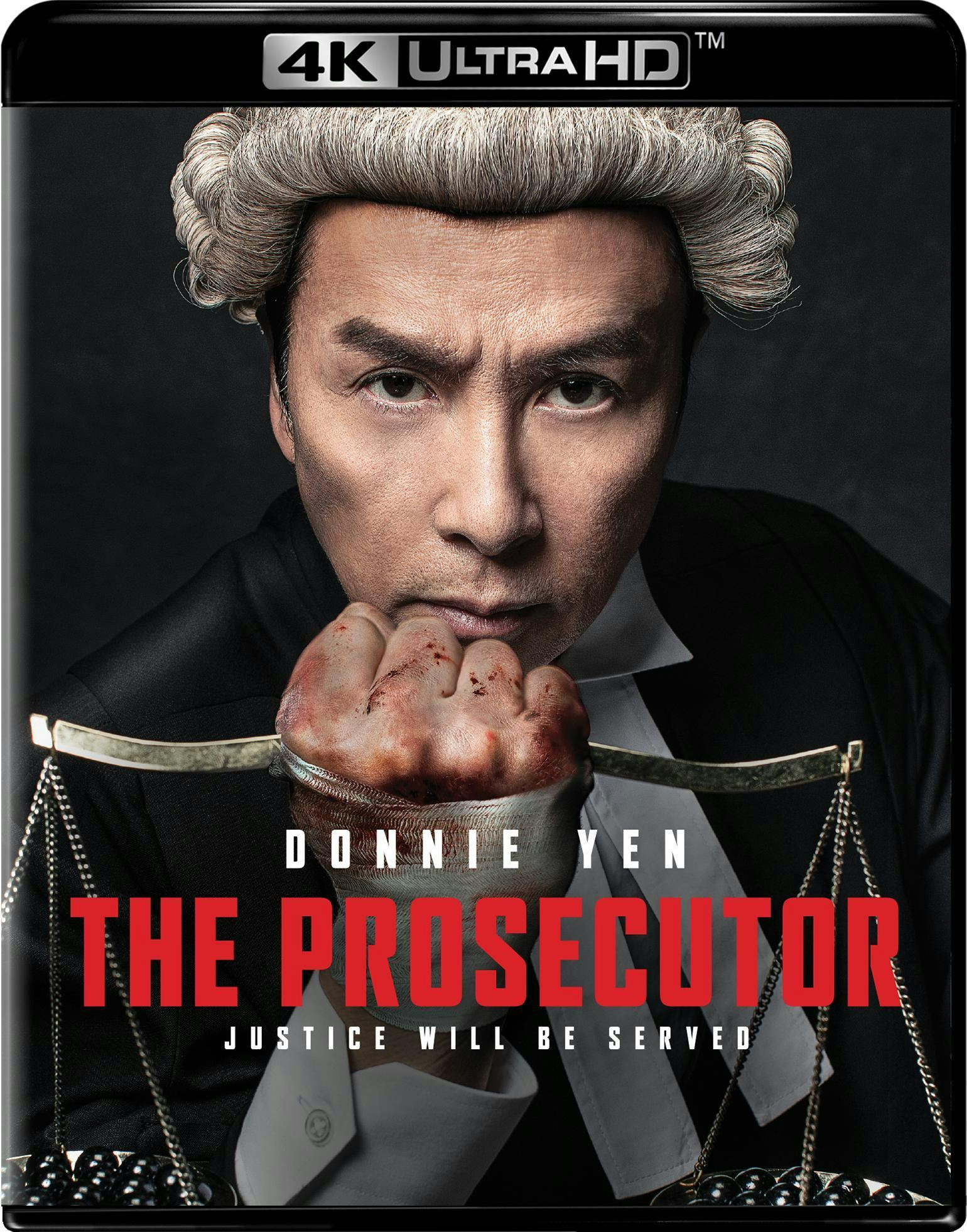 The Prosecutor (4K Ultra HD) - UHD