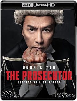 The Prosecutor (4K Ultra HD) [UHD]