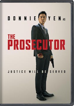 The Prosecutor [DVD]