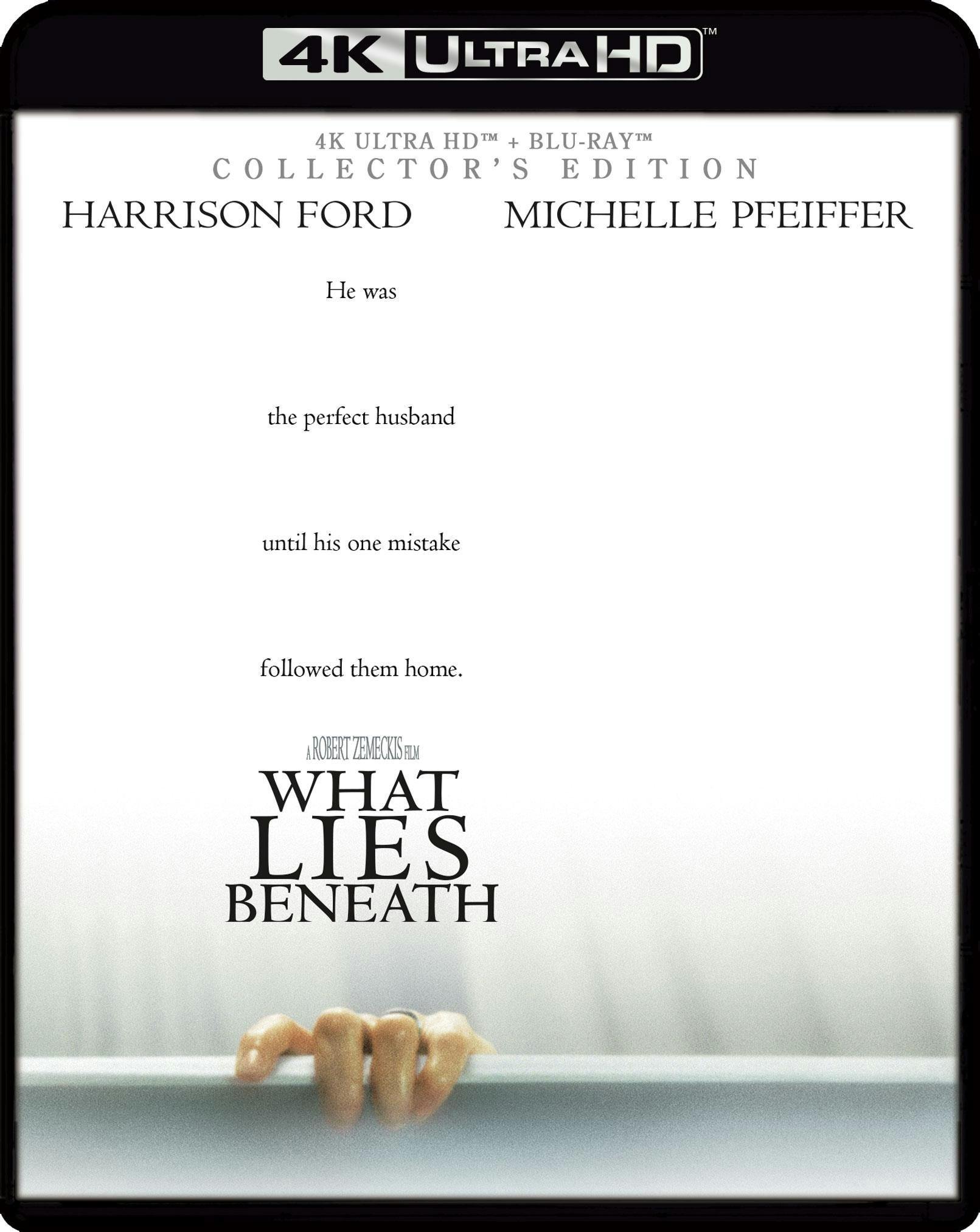 What Lies Beneath - 25th Anniversary Collector's Edition - UHD