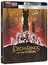 The Lord of the Rings: The Two Towers – Theatrical & Extended Version (Limited Edition 4K Ultra HD S - 3D