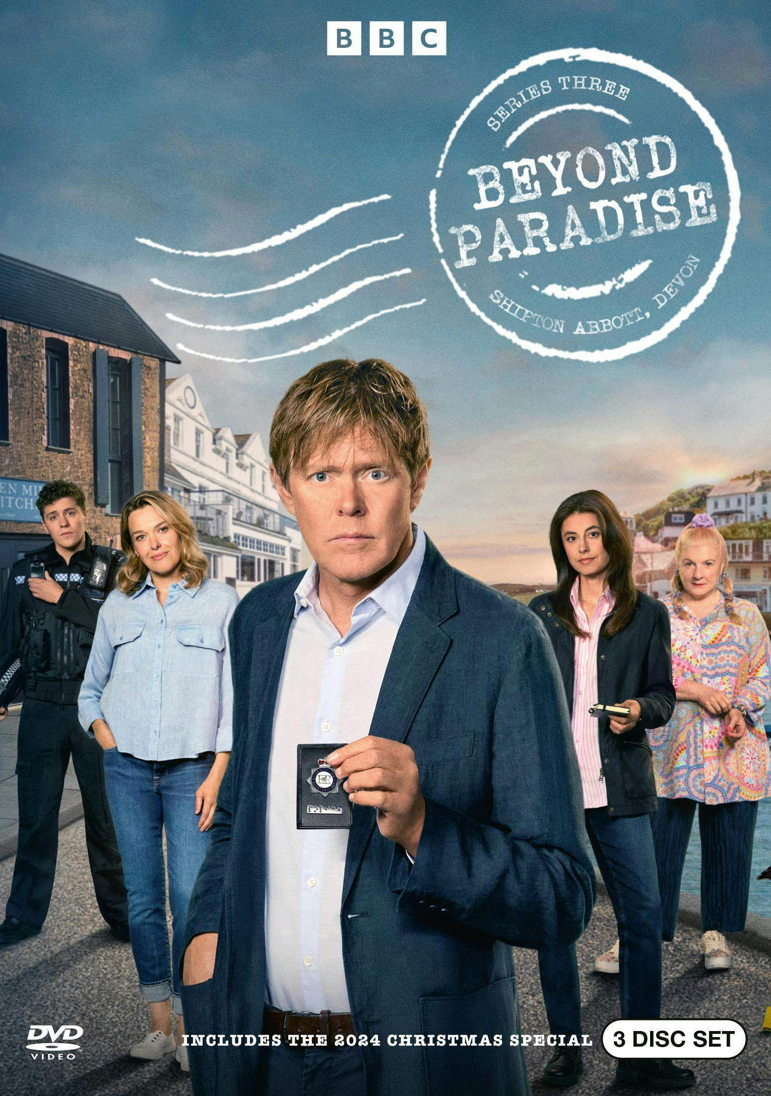 Beyond Paradise: Season Three - DVD