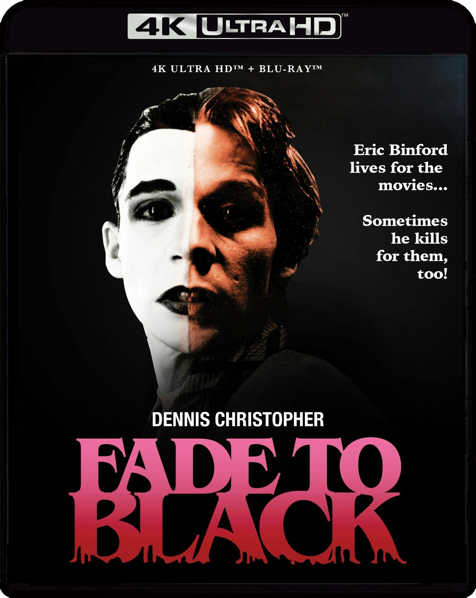 Fade to Black - Collector's Edition - UHD