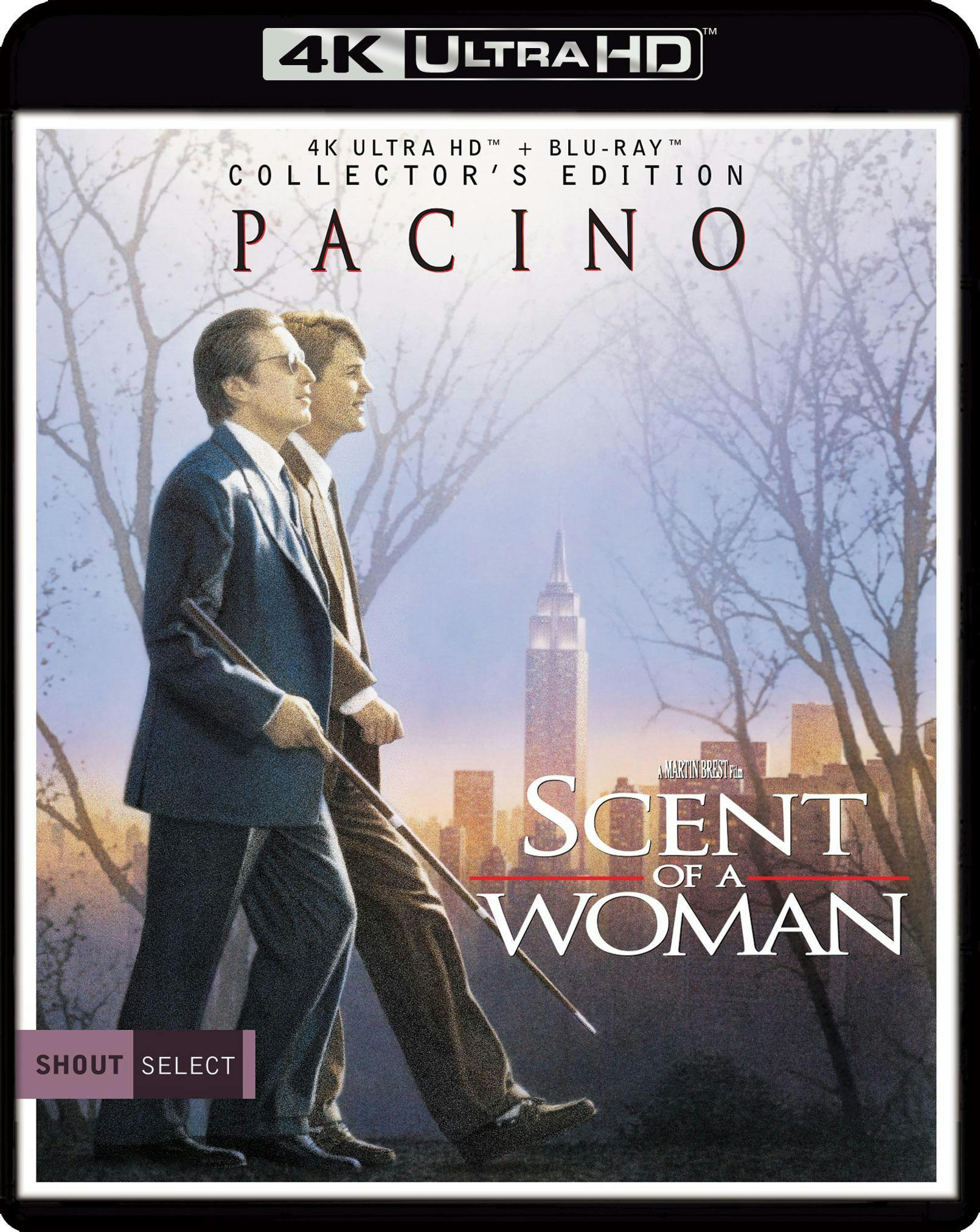 Scent of a Woman - Collector's Edition - UHD