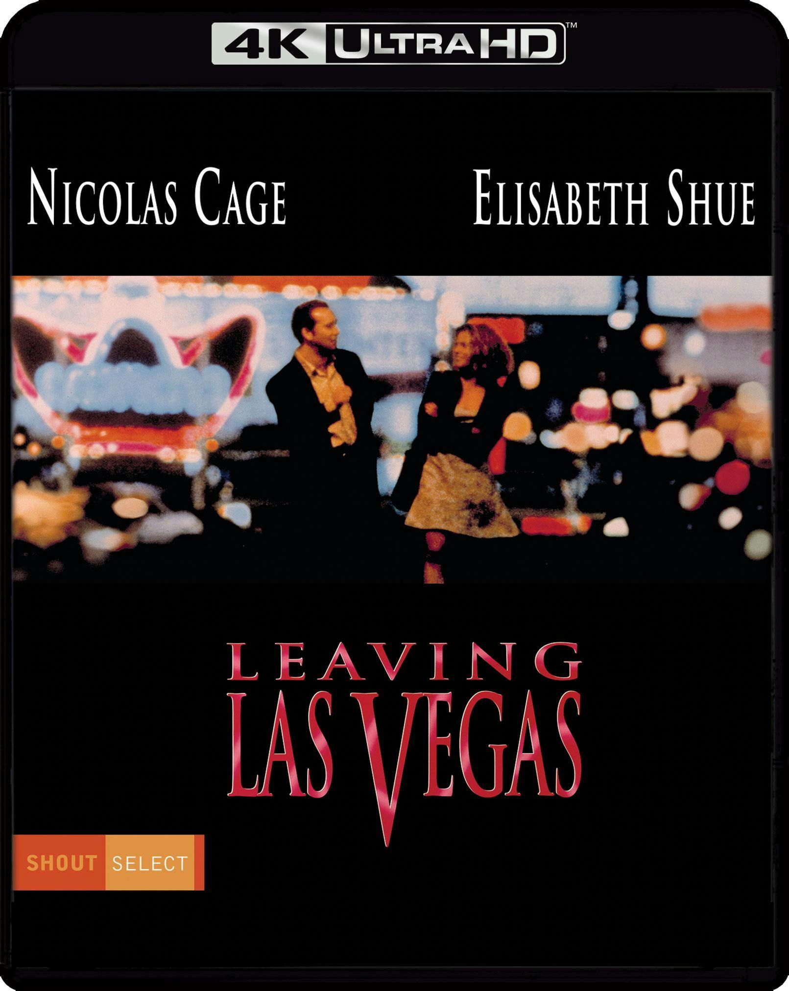 Leaving Las Vegas (4K Ultra HD) - UHD