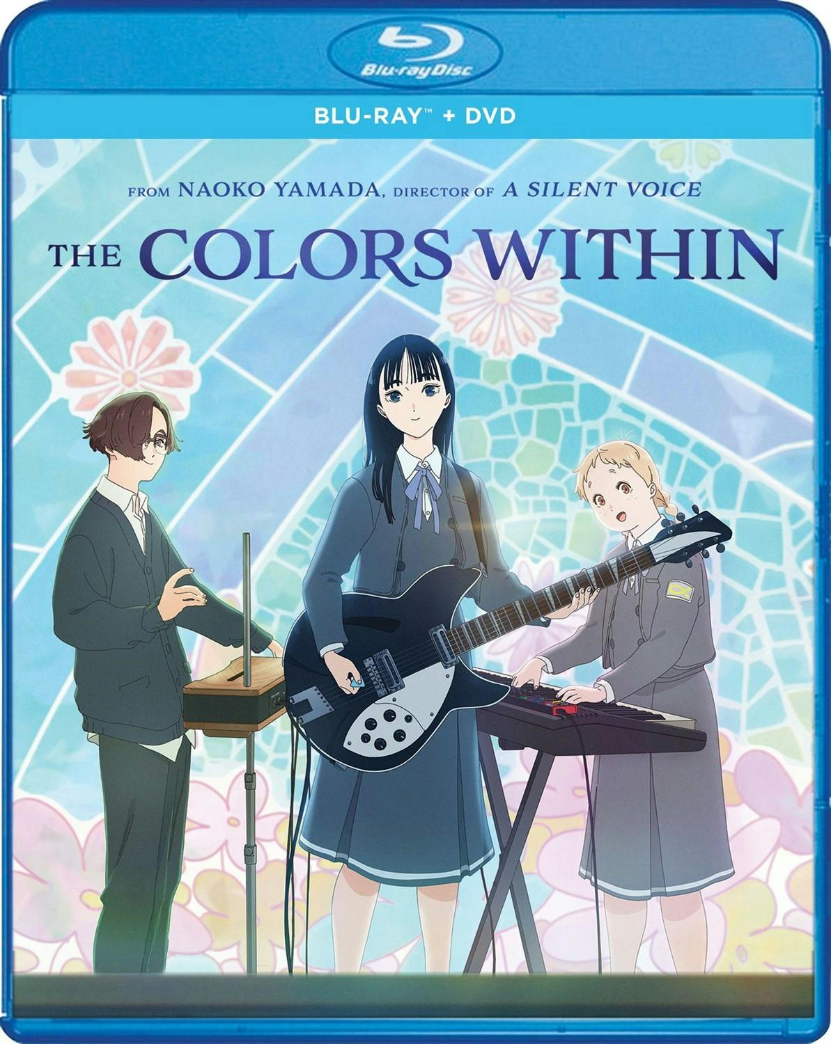The Colors Within - Blu-ray