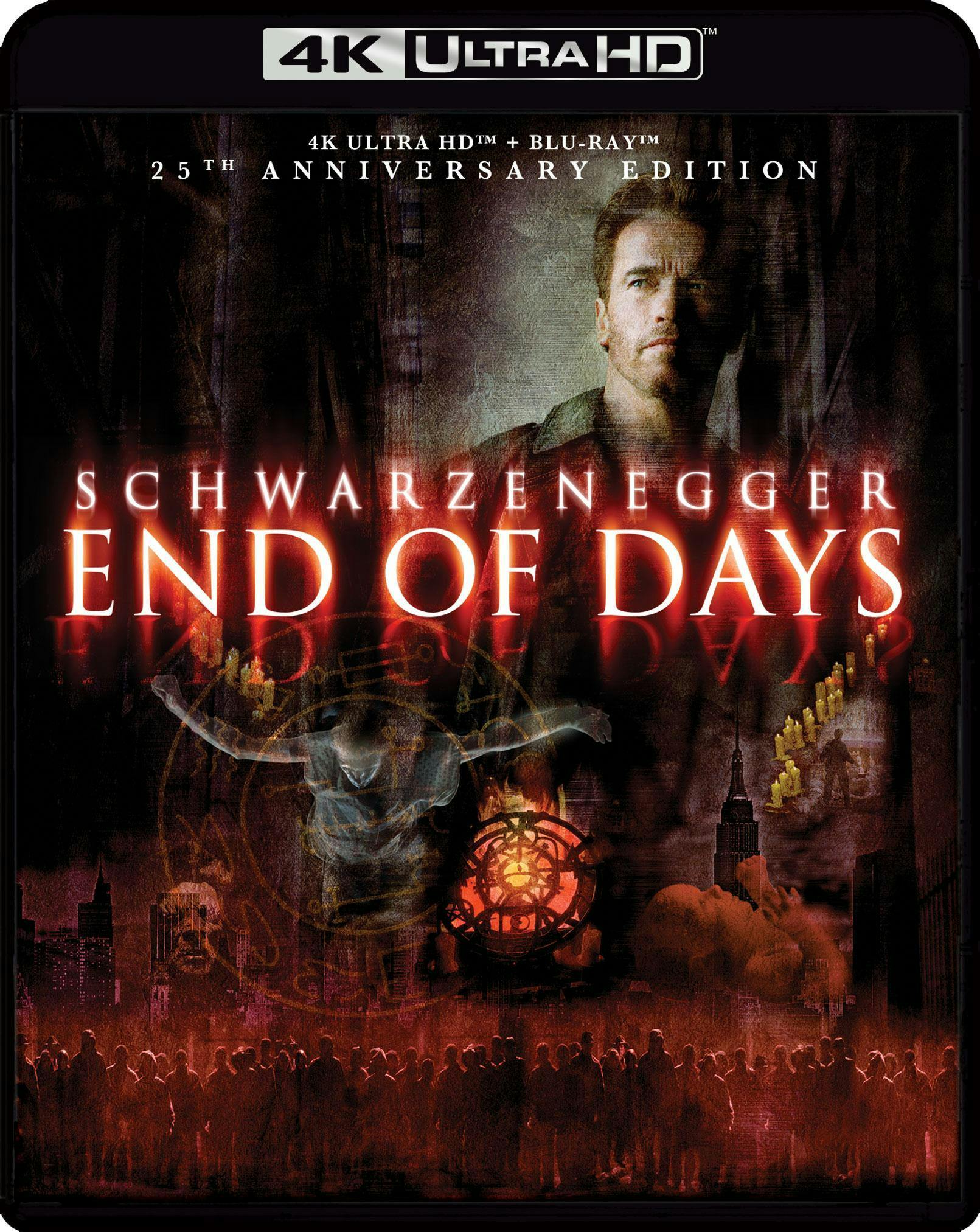 End of Days - 25th Anniversary Edition - UHD