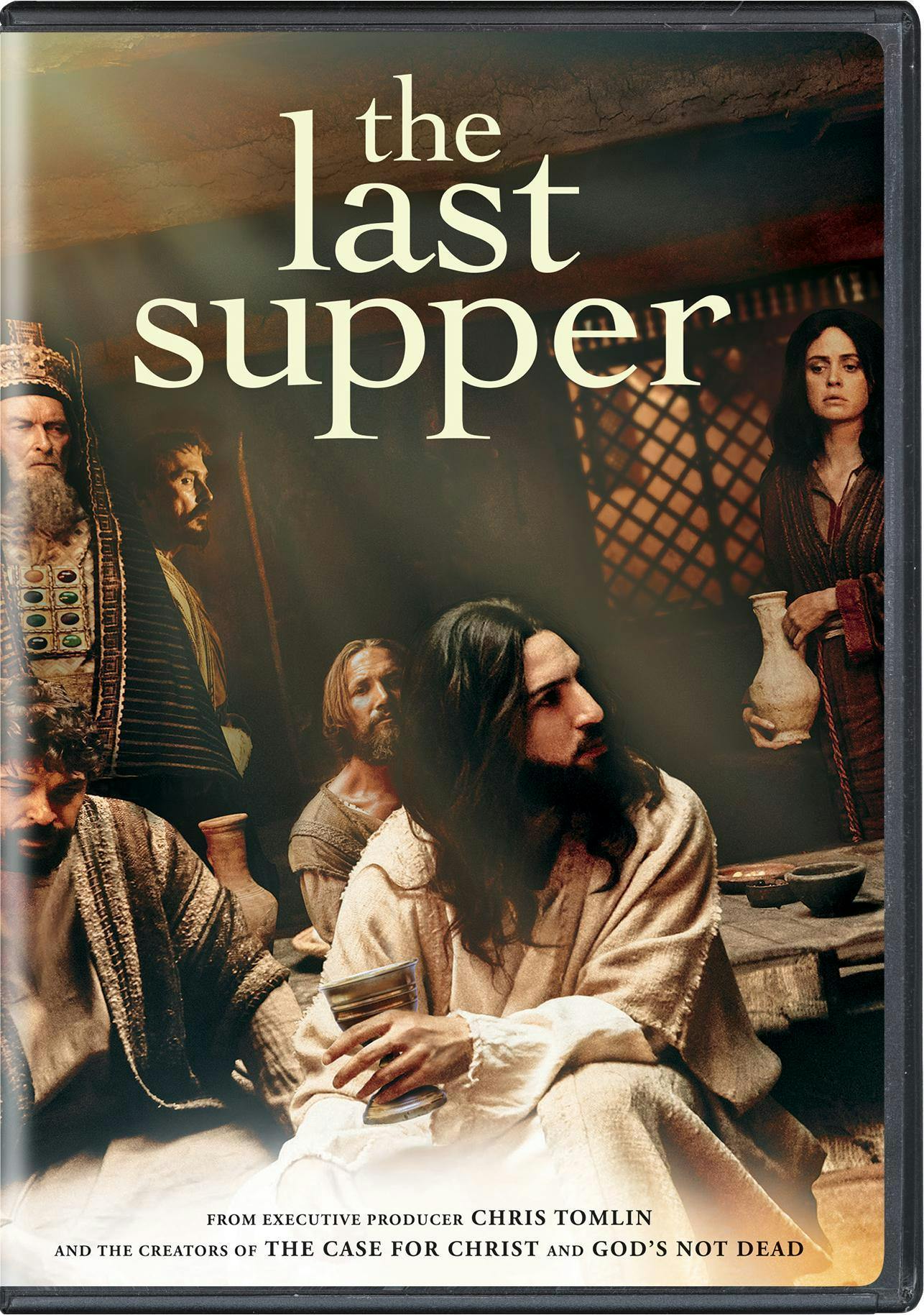 The Last Supper - DVD