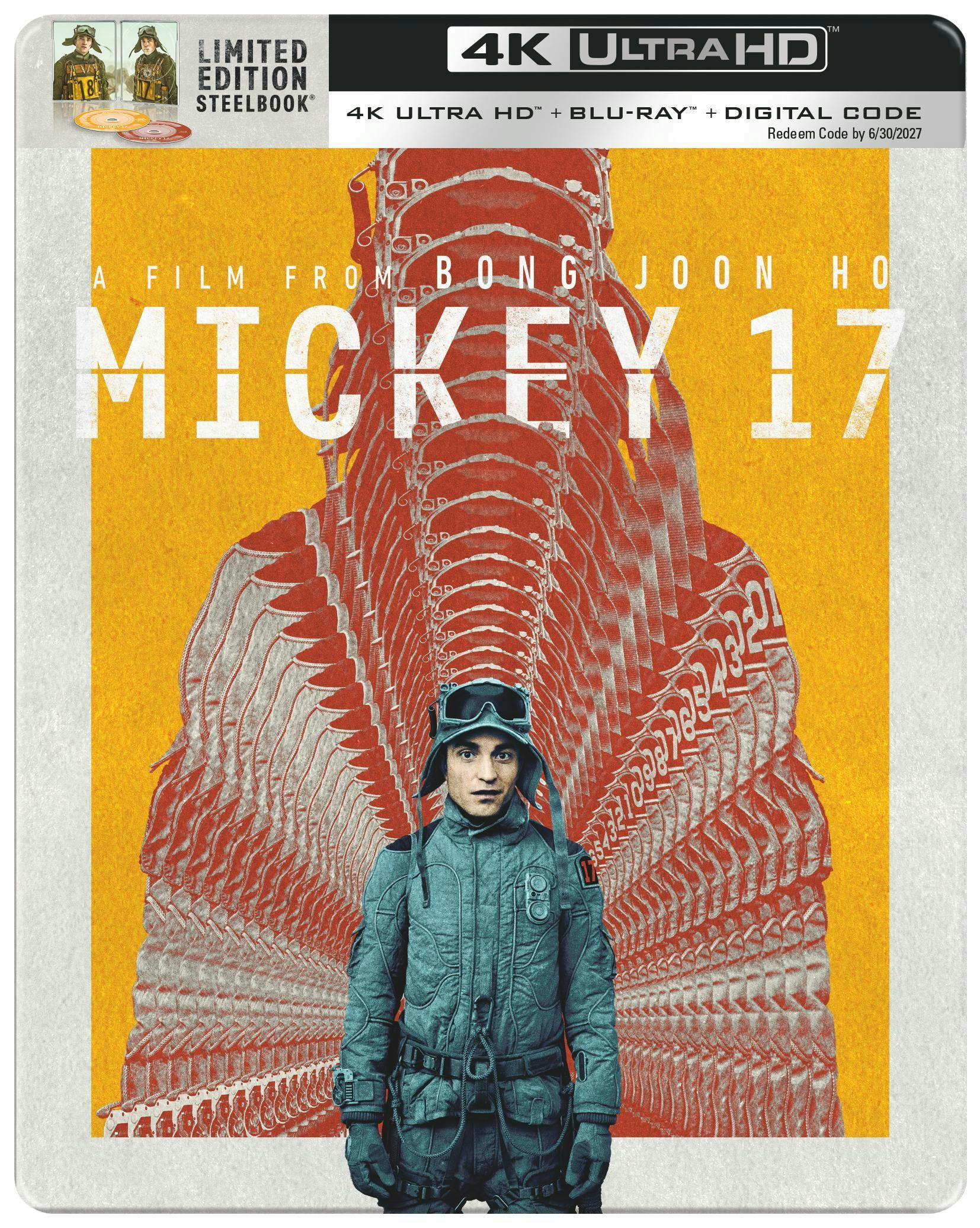 4K Ultra HD Blu-ray New Release Movies | GRUV.com