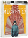 Mickey 17 (Limited Edition 4K Ultra HD Steelbook + Blu-ray) [UHD] - 3D