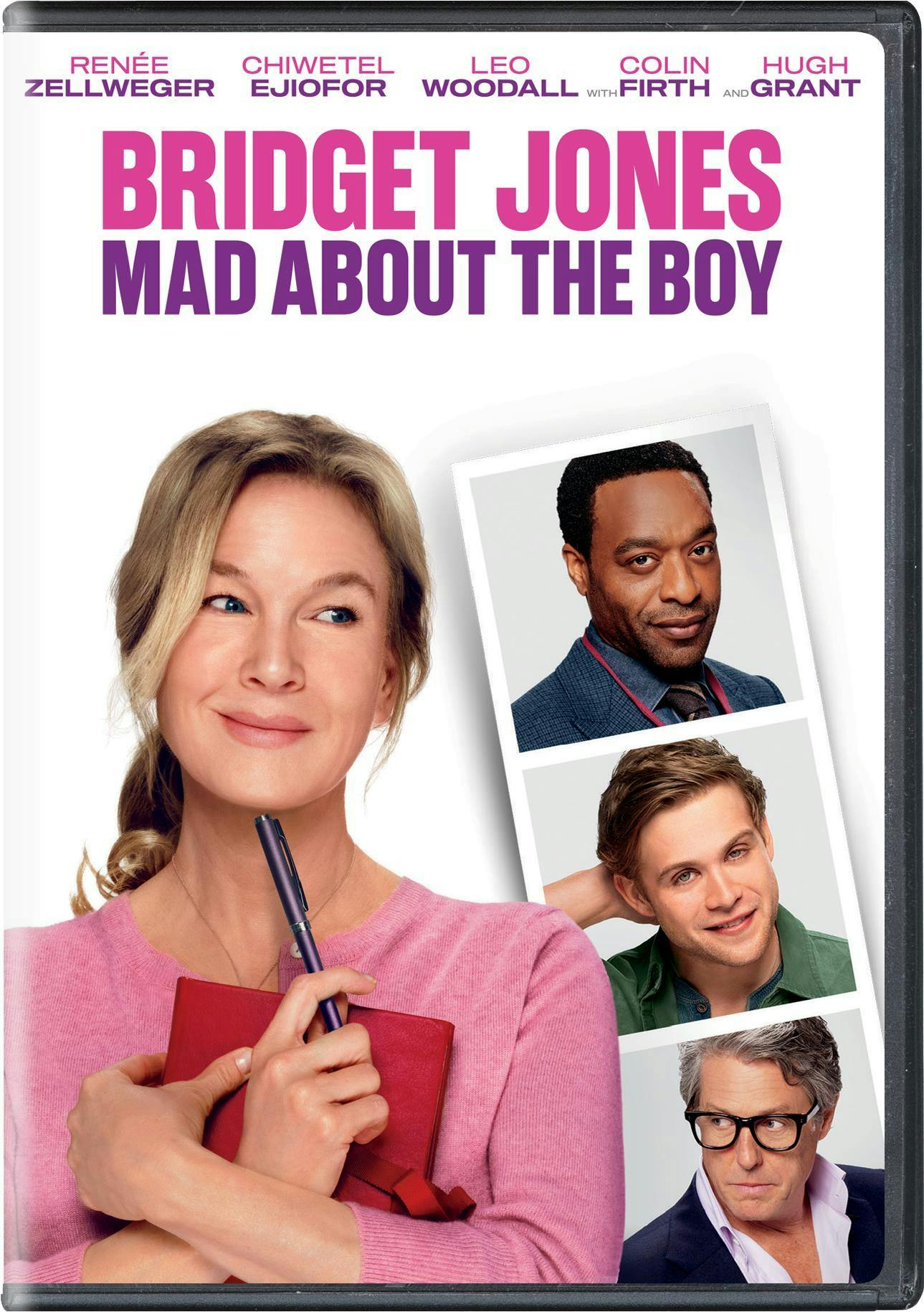 Bridget Jones: Mad About the Boy - DVD