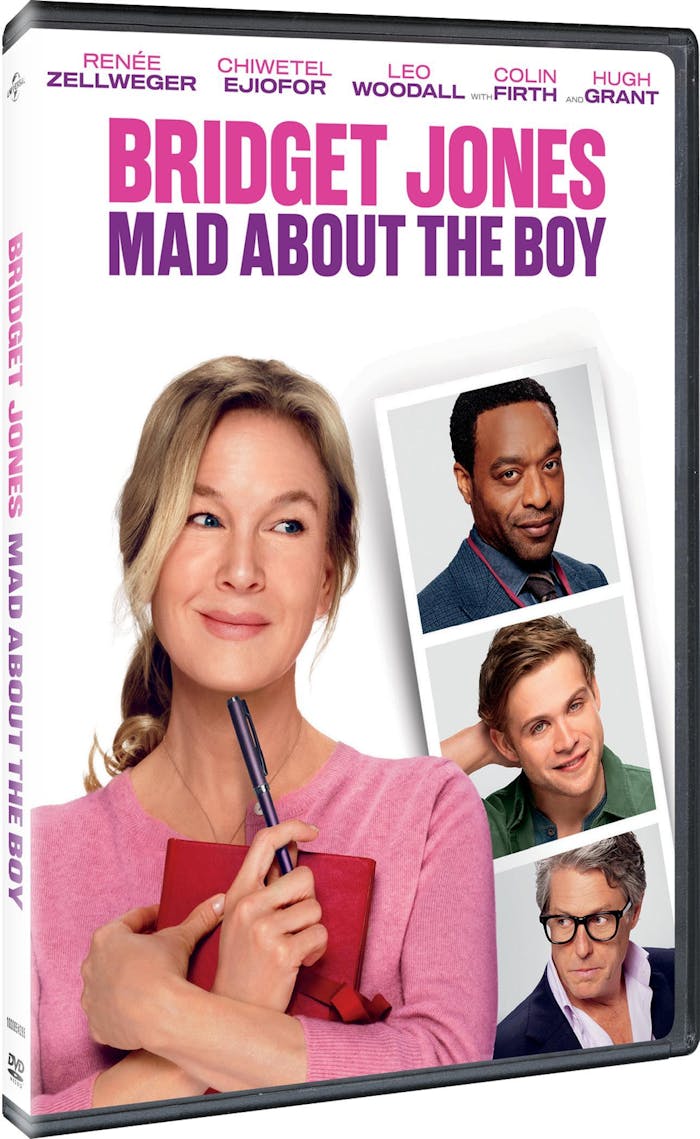 Bridget Jones: Mad About the Boy [DVD]