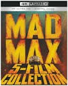 Mad Max 5-Film Collection [UHD] - Front