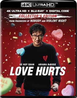 Love Hurts (4K Ultra HD + Blu-ray) [UHD]