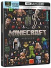 A Minecraft Movie (Limited Edition 4K Ultra HD Steelbook + Blu-ray) [UHD] - 3D