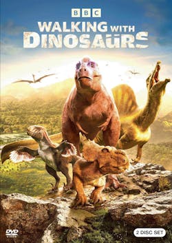 Walking With Dinosaurs (2025) [DVD]