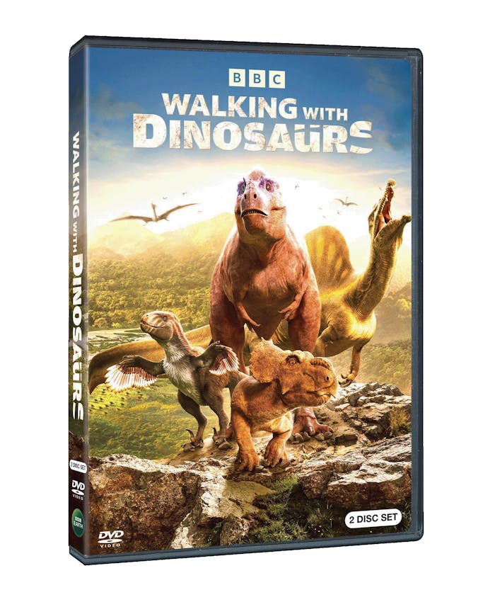 Walking With Dinosaurs (2025) [DVD]