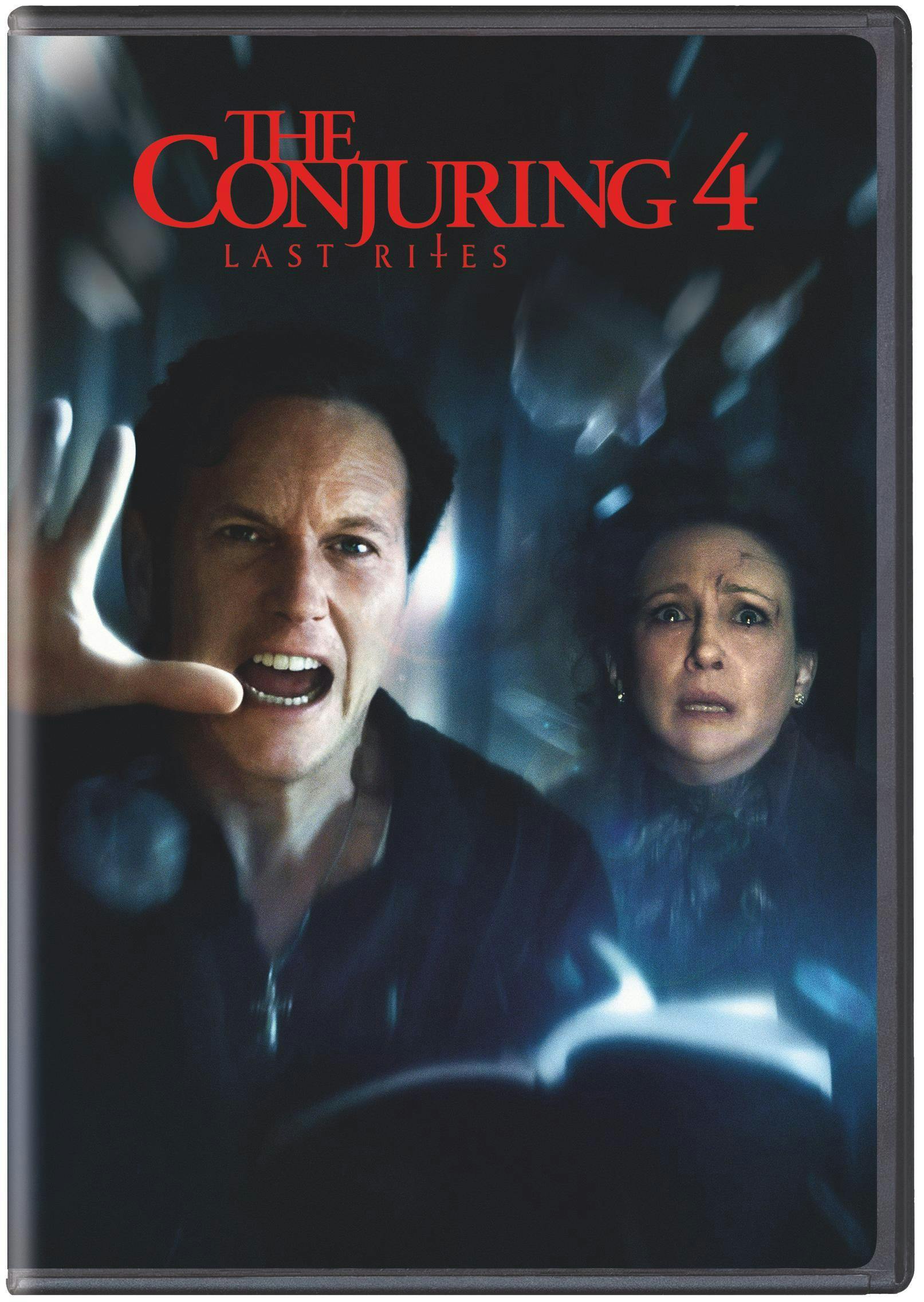 Conjuring, The: Last Rites - DVD