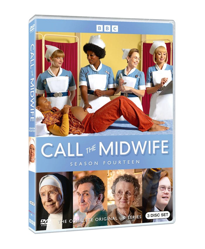 Call the Midwife: Season Fourteen [DVD]