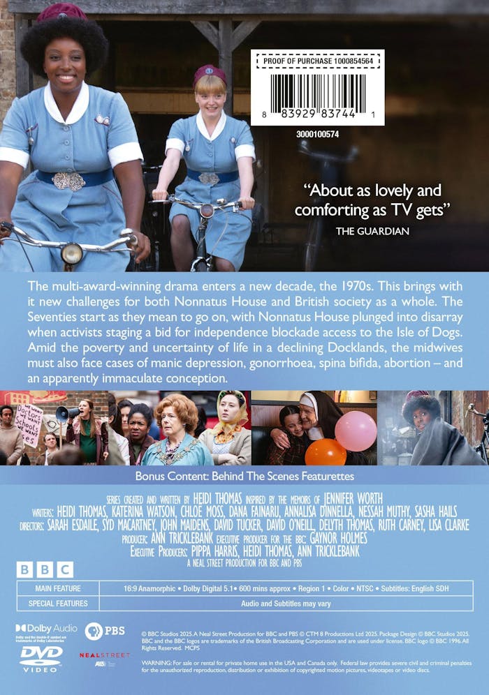 Call the Midwife: Season Fourteen [DVD]
