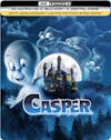 Casper (Limited Edition 4K Ultra HD Steelbook + Blu-ray + Digital) [UHD]