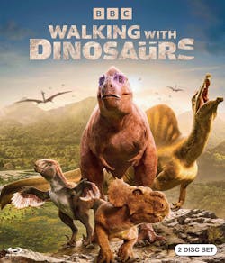 Walking With Dinosaurs (2025) [Blu-ray]