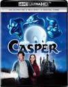 Casper (4K Ultra HD + Blu-ray + Digital) [UHD] - Front