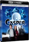 Casper (4K Ultra HD + Blu-ray + Digital) [UHD] - 3D