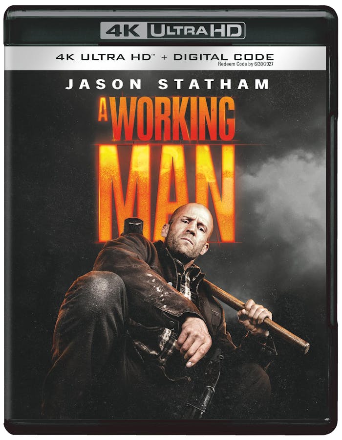A Working Man (4K Ultra HD) [UHD]