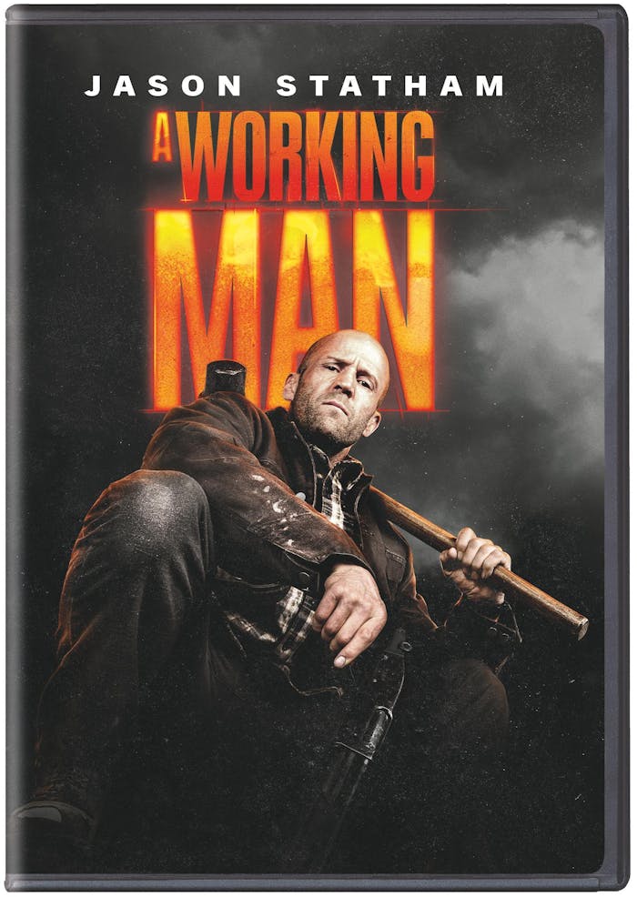 A Working Man [DVD]