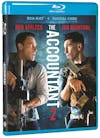 The Accountant 2 (Blu-ray + Digital) [Blu-ray] - 3D
