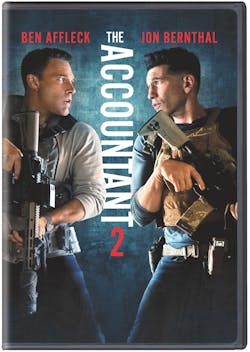 The Accountant [DVD]