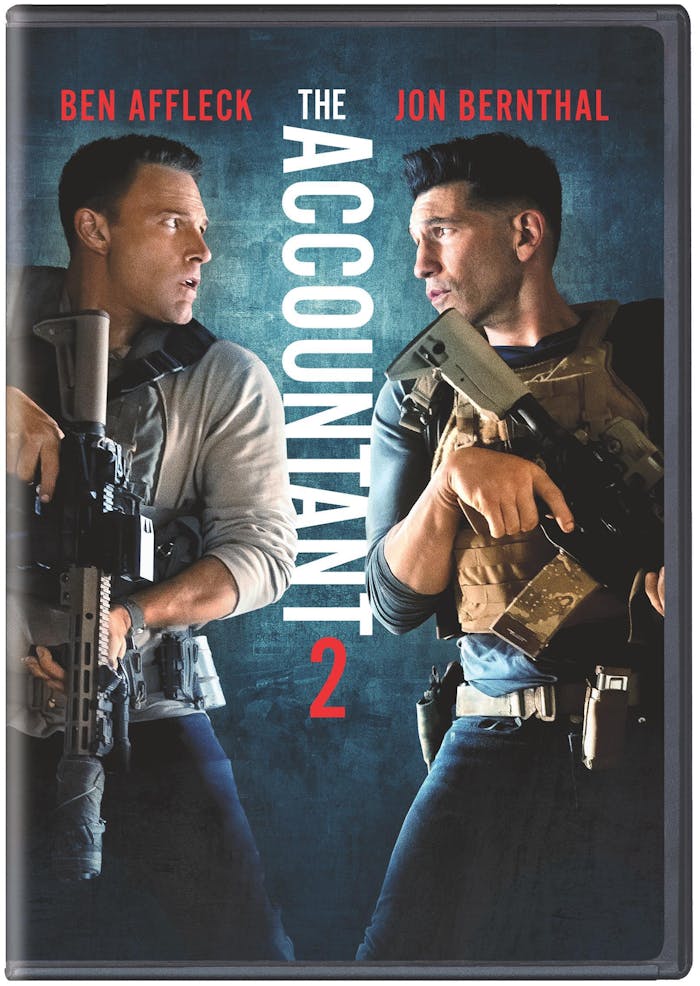 The Accountant [DVD]